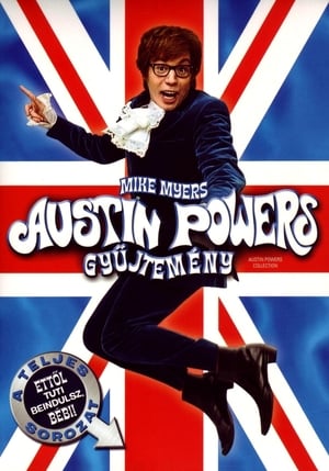 Austin Powers filmek