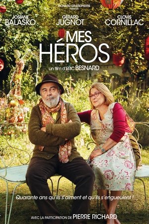 Mes héros poszter