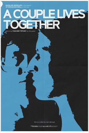 A Couple Lives Together poszter
