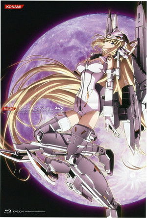 武装神姫 Moon Angel poszter