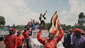 Bobi Wine: A nép elnöke háttérkép