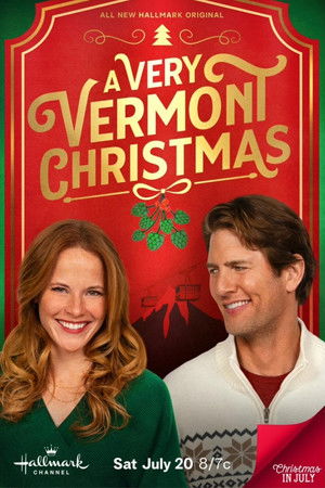 A Very Vermont Christmas poszter