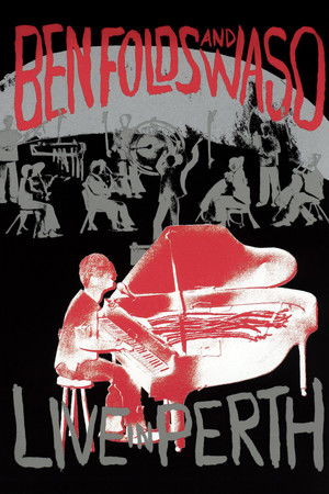 Ben Folds and WASO: Live in Perth poszter