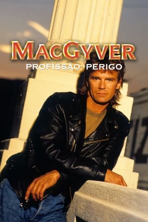 MacGyver poszter