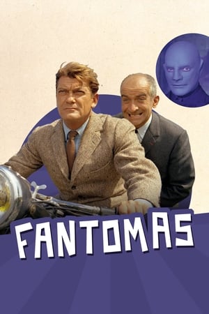 Fantomas poszter