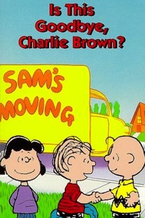 Is This Goodbye, Charlie Brown? poszter