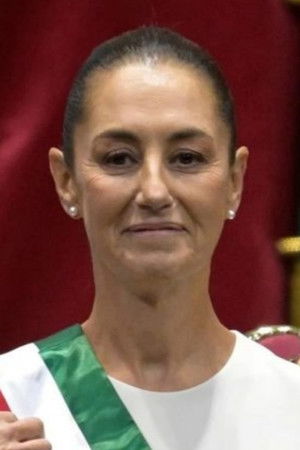 Claudia Sheinbaum profil kép