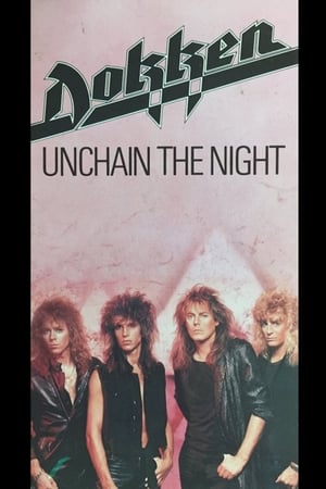 Dokken - Unchain the Night poszter