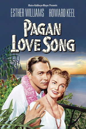Pagan Love Song poszter