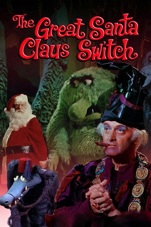 The Great Santa Claus Switch poszter