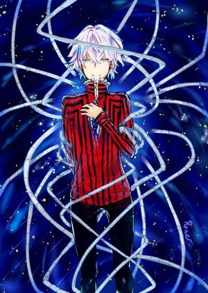 DEVIL SURVIVOR2 the ANIMATION poszter