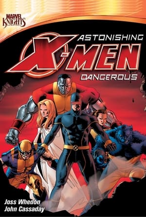 Astonishing X-Men: Dangerous poszter