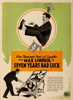 Seven Years Bad Luck poszter