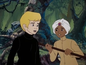 The New Adventures of Jonny Quest 1. évad Ep.12 12. epizód