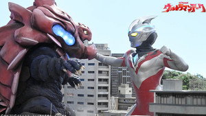 ウルトラマンアーク 1. évad Ep.1 1. epizód
