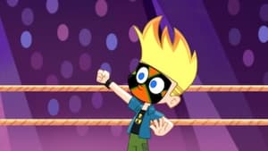 Johnny Test 1. évad Ep.15 15. epizód