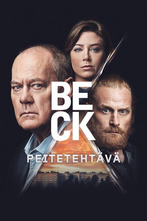 Beck 39 - Undercover poszter