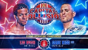 NJPW Capital Collision 2024 háttérkép