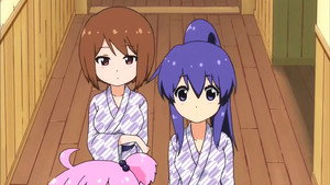 てーきゅう 2. évad Ep.4 4. epizód