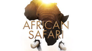 Afrikai szafari háttérkép