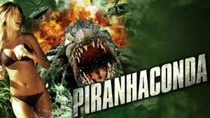 Piranhaconda háttérkép