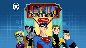 Legion of Super Heroes kép