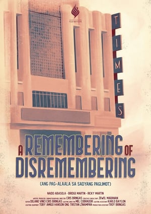 A Remembering of Disremembering