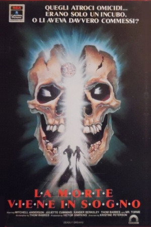 Deadly Dreams poszter