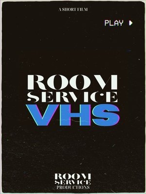 Room Service VHS poszter