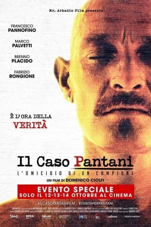 Il caso Pantani - L'omicidio di un campione poszter