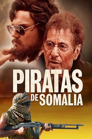 Szomália kalózai poszter