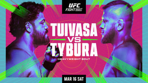 UFC Fight Night 239: Tuivasa vs. Tybura háttérkép