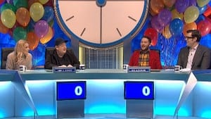 8 Out of 10 Cats Does Countdown Specials Ep.7 7. epizód