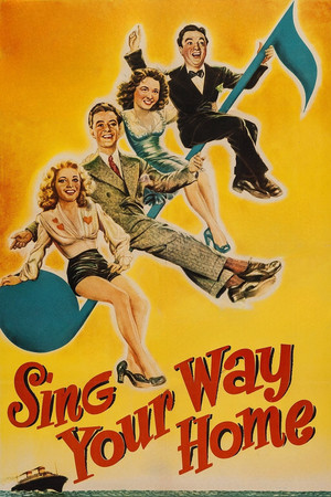 Sing Your Way Home poszter