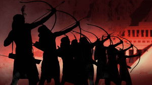 Rise of the Black Pharaohs háttérkép