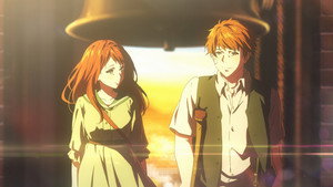 Violet Evergarden 1. évad Ep.3 3. epizód