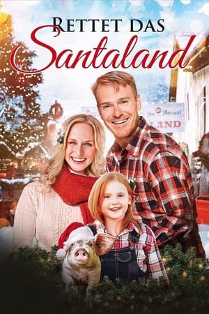 The Farmer and the Belle: Saving Santaland poszter