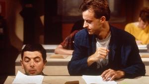Mr. Bean 1. évad Ep.1 Mr. Bean vizsgázik