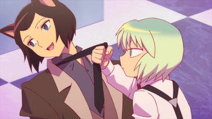 境界のRINNE Season 2 Ep.19 19. epizód
