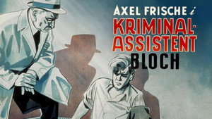 Kriminalassistent Bloch háttérkép