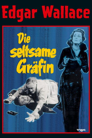 Die seltsame Gräfin poszter