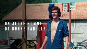 Un jeune homme de bonne famille háttérkép