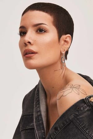 Halsey profil kép