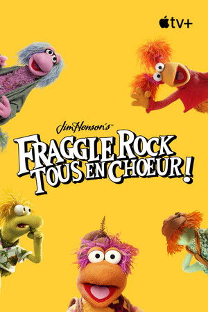 Fraggle Rock: Zúzz tovább! poszter
