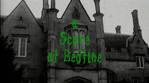A Scare at Bedtime kép