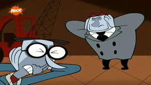 My Life as a Teenage Robot 1. évad Ep.5 5. epizód