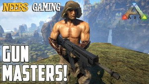 Neebs Gaming - Ark Survival Evolved 1. évad Ep.20 20. epizód