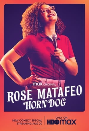 Rose Matafeo: Horndog poszter