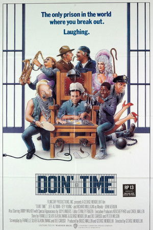 Doin' Time poszter