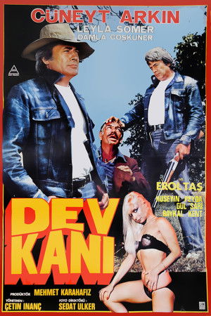 Dev Kanı poszter
